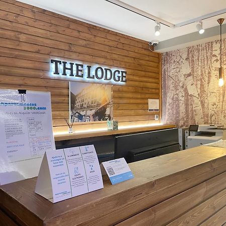 The Lodge At Ribasol アリンサル エクステリア 写真